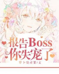 报告boss,你失宠了