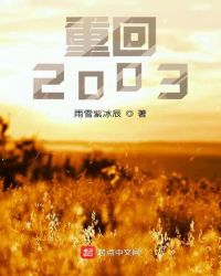 重回2003笔趣阁