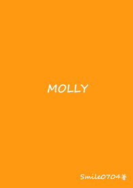 molly娃娃