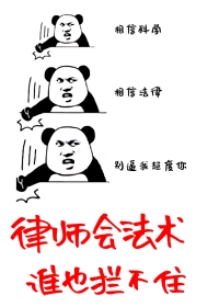 律师会法术,谁也拦不住